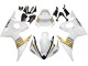 Venta Carenados Moto Yamaha YZF R6 2003-2004 - Blanco Oro