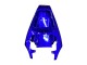 Venta Carenados Moto Yamaha YZF 600 R6 2005 - Azul Brillante Negro