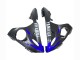 Venta Carenados Moto Yamaha YZF 600 R6 2005 - Azul Brillante Negro