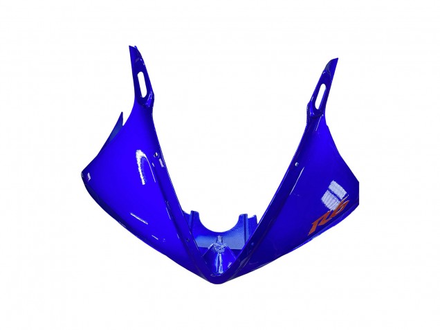 Venta Carenados Moto Yamaha YZF 600 R6 2005 - Azul Brillante Negro