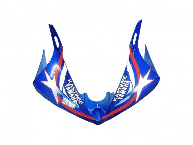 Venta Carenados Moto Yamaha YZF 600 R6 2005 - Azul Blanco Rojo Motul Michelin Fiat