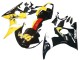 Venta Carenados Moto Yamaha YZF 600 R6 2005 - Negro Amarillo Rojo 46