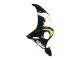 Venta Carenados Moto Yamaha YZF 600 R6 2005 - Negro Amarillo Rojo 46
