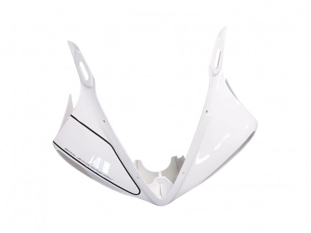 Venta Carenados Moto Yamaha YZF 600 R6 2005 - Blanco Negro