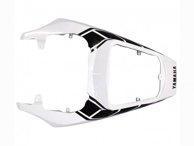 Venta Carenados Moto Yamaha YZF 600 R6 2005 - Blanco Negro