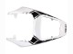 Venta Carenados Moto Yamaha YZF 600 R6 2005 - Blanco Negro