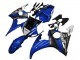 Venta Carenados Moto Yamaha YZF 600 R6 2005 - Azul Blanco Negro Yamalube