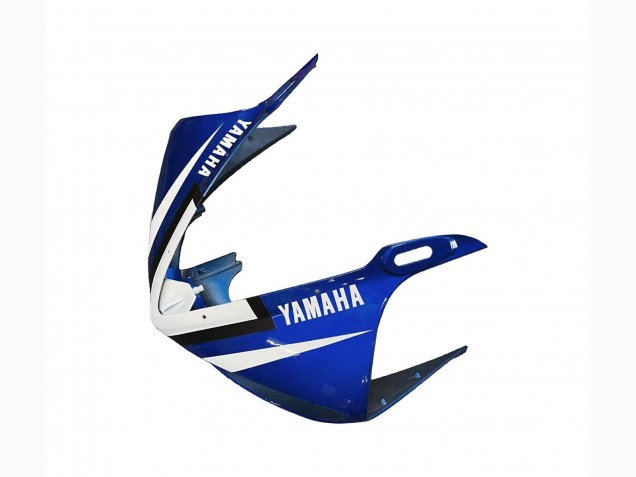 Venta Carenados Moto Yamaha YZF 600 R6 2005 - Azul Blanco Negro Yamalube