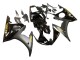 Venta Carenado Moto Yamaha YZF 600 R6 2005 - Negro Oro