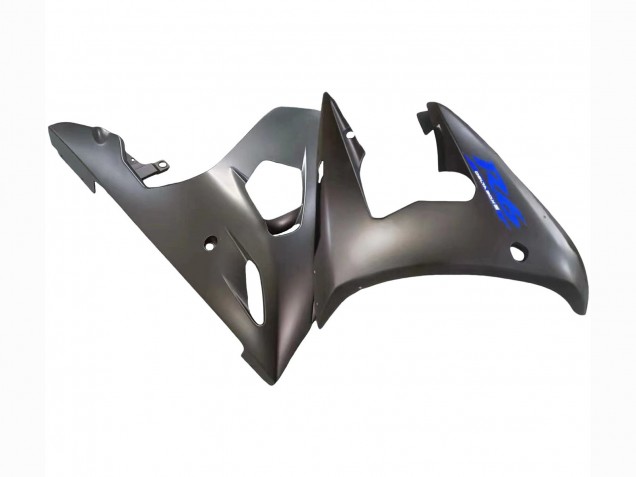 Venta Carenados Moto Yamaha YZF 600 R6 2005 - Negro Azul