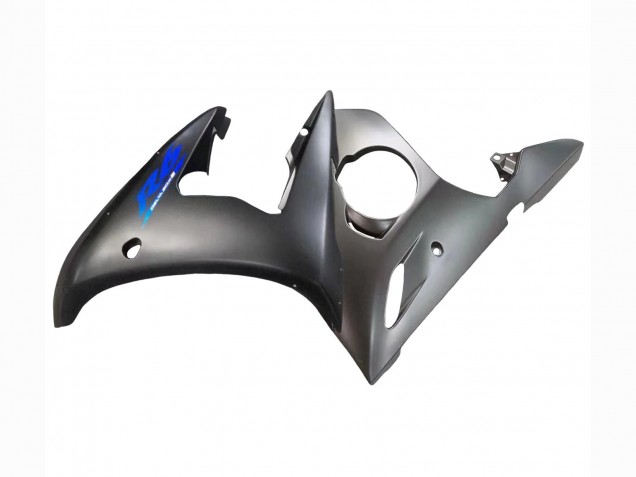 Venta Carenados Moto Yamaha YZF 600 R6 2005 - Negro Azul