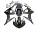 Venta Carenados Moto Yamaha YZF 600 R6 2005 - Negro Azul