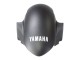 Venta Carenados Moto Yamaha YZF 600 R6 2006-2007 - Negro Mate Plata Llama