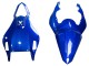 Venta Carenados Moto Yamaha YZF 600 R6 2006-2007 - Azul Blanco Negro Brillante