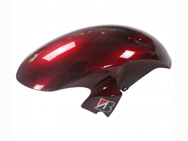 Venta Carenados Moto Yamaha YZF 600 R6 2006-2007 - Blanco Rojo Granate Fiat Acer Yamalube