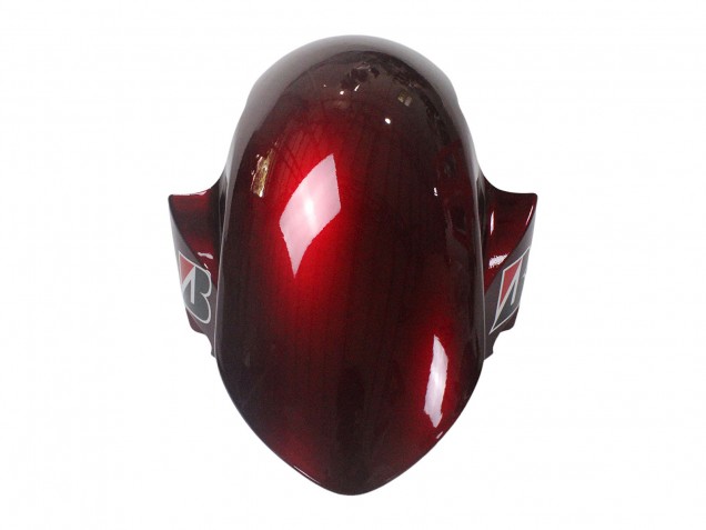 Venta Carenados Moto Yamaha YZF 600 R6 2006-2007 - Blanco Rojo Granate Fiat Acer Yamalube