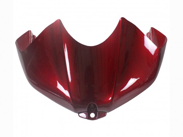 Venta Carenados Moto Yamaha YZF 600 R6 2006-2007 - Blanco Rojo Granate Fiat Acer Yamalube