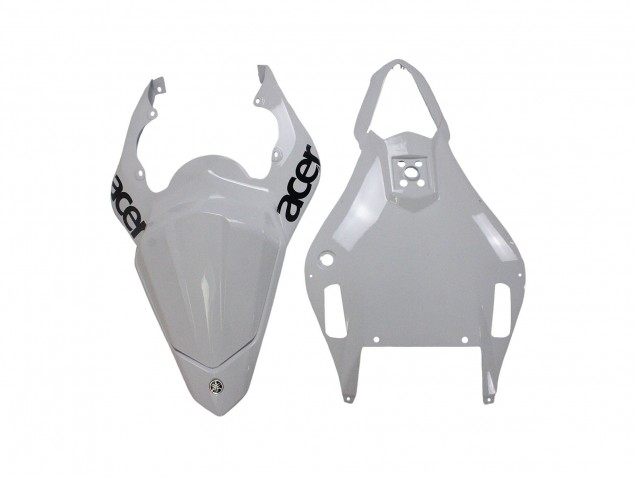 Venta Carenados Moto Yamaha YZF 600 R6 2006-2007 - Blanco Rojo Granate Fiat Acer Yamalube