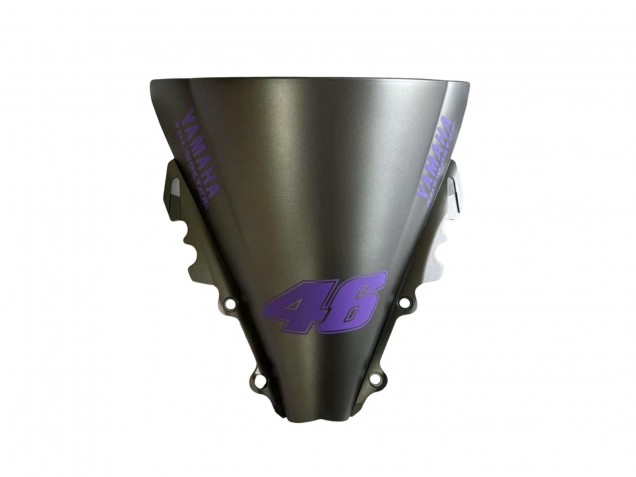 Venta Carenados Moto Yamaha YZF 600 R6 2006-2007 - Gris Púrpura Motul