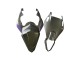 Venta Carenados Moto Yamaha YZF 600 R6 2006-2007 - Gris Púrpura Motul