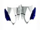 Venta Carenados Moto Yamaha YZF 600 R6 2006-2007 - Blanco Azul Jordan