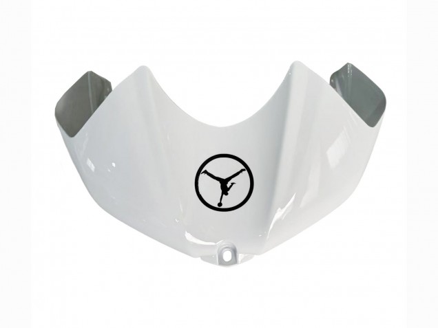 Venta Carenados Moto Yamaha YZF 600 R6 2006-2007 - Blanco Azul Jordan