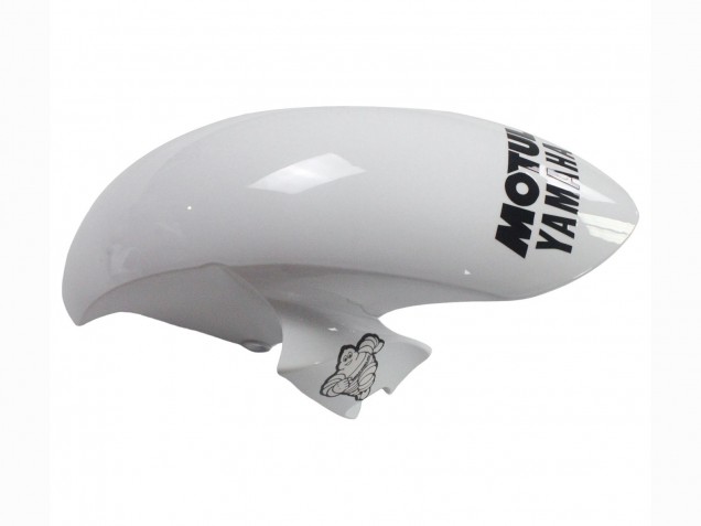 Venta Carenados Moto Yamaha YZF 600 R6 2006-2007 - Blanco Negro Brillante Motul Michelin