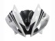 Venta Carenados Moto Yamaha YZF 600 R6 2006-2007 - Blanco Negro Brillante Motul Michelin