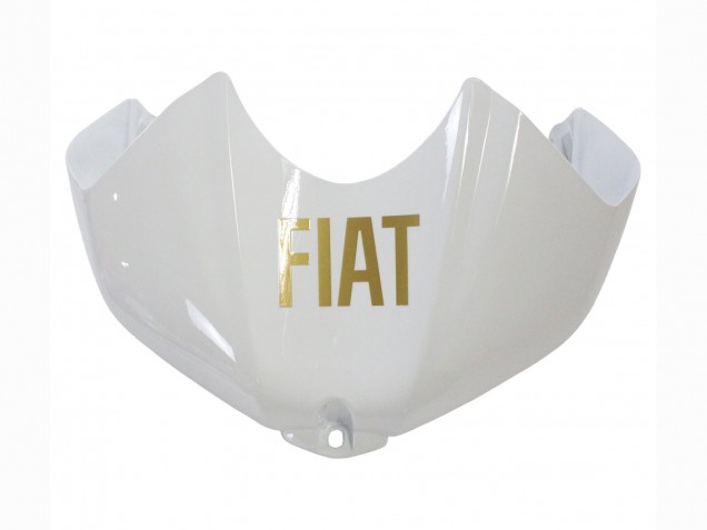Venta Carenados Moto Yamaha YZF 600 R6 2006-2007 - Blanco Oro Negro Fiat