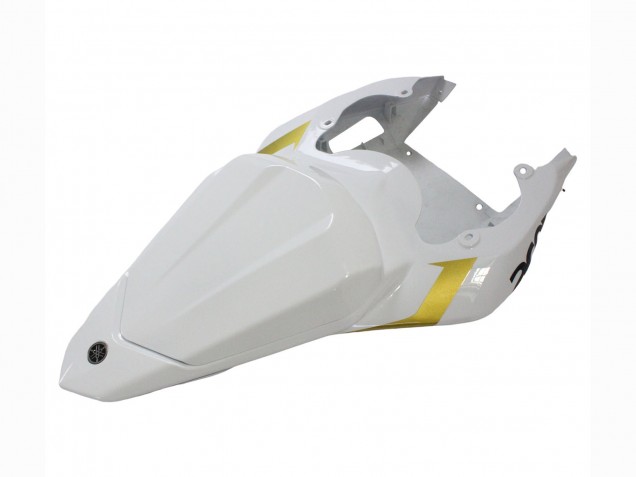 Venta Carenados Moto Yamaha YZF 600 R6 2006-2007 - Blanco Oro Negro Fiat