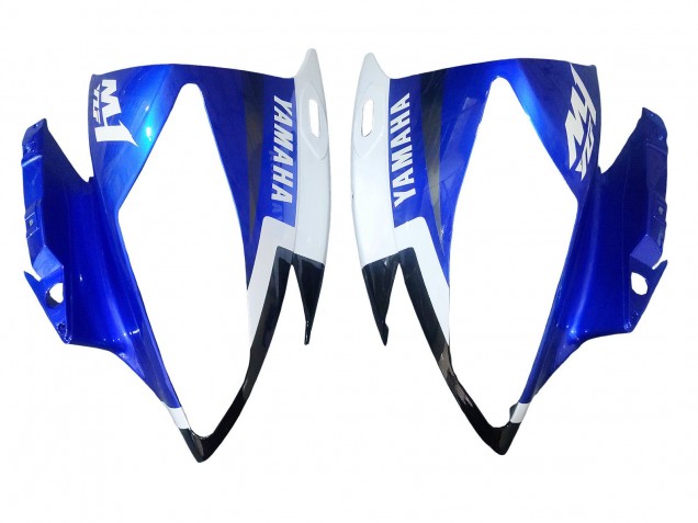 Venta Carenados Moto Yamaha YZF 600 R6 2006-2007 - Blanco Azul Rojo Fiat Motul Michelin