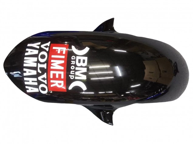 Venta Carenados Moto Yamaha YZF 600 R6 2006-2007 - Blanco Azul Negro Fimer Volvo Yamalube Sterilgarda