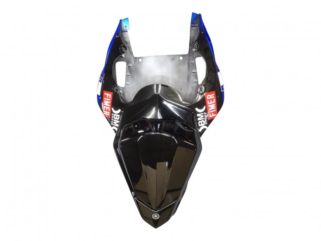 Venta Carenados Moto Yamaha YZF 600 R6 2006-2007 - Blanco Azul Negro Fimer Volvo Yamalube Sterilgarda