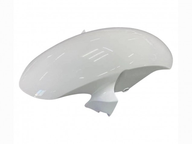 Venta Carenados Moto Yamaha YZF 600 R6 2006-2007 - Blanco Negro Mate