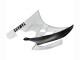Venta Carenados Moto Yamaha YZF 600 R6 2006-2007 - Blanco Negro Mate