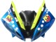 Venta Carenados Moto Yamaha YZF 600 R6 2006-2007 - Azul Neon Verde Negro Tiburón