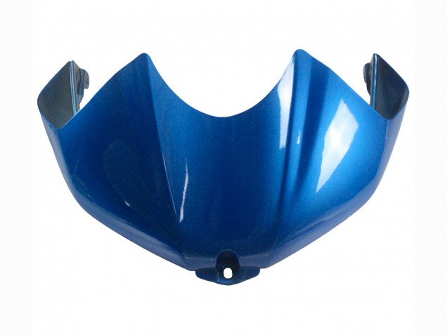 Venta Carenados Moto Yamaha YZF 600 R6 2006-2007 - Azul Neon Verde Negro Tiburón