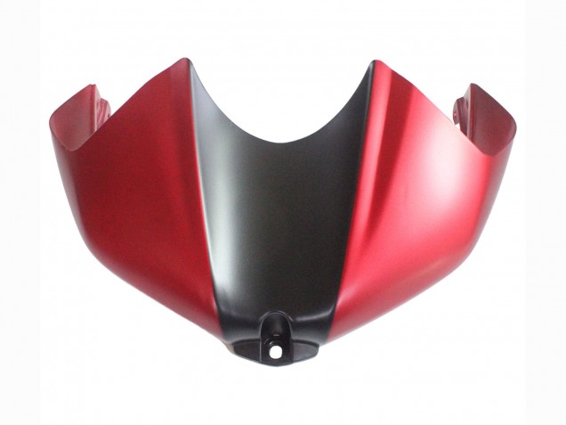 Venta Carenados Moto Yamaha YZF 600 R6 2006-2007 - Rojo Negro Mate