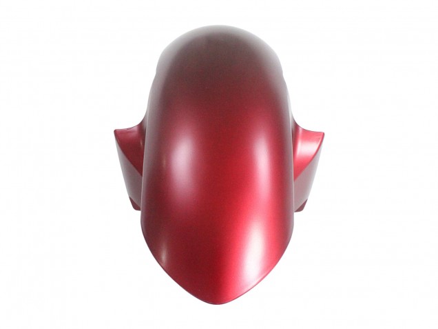 Venta Carenados Moto Yamaha YZF 600 R6 2006-2007 - Rojo Negro Mate