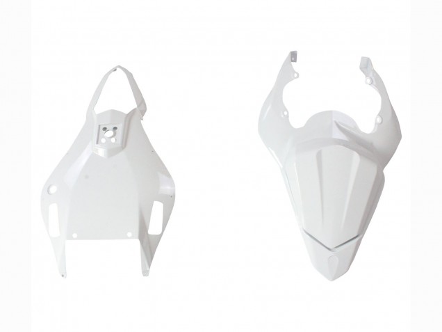 Venta Carenados Moto Yamaha YZF 600 R6 2006-2007 - Blanco