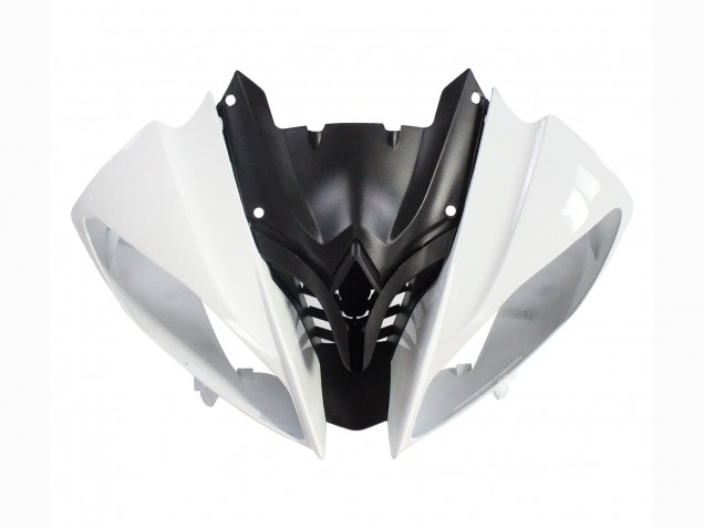 Venta Carenados Moto Yamaha YZF 600 R6 2008-2016 - Blanco Rojo