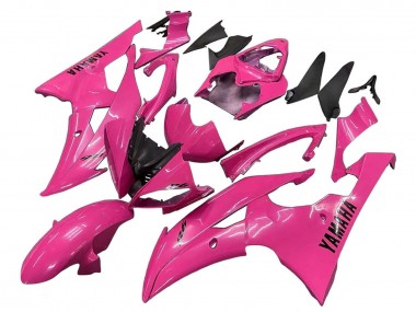 Venta Carenados Moto Yamaha YZF 600 R6 2008-2016 - Rosa