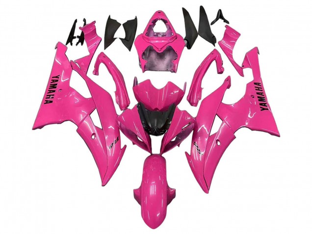 Venta Carenados Moto Yamaha YZF 600 R6 2008-2016 - Rosa