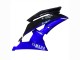 Venta Carenados Moto Yamaha YZF 600 R6 2008-2016 - Azul Negro Brillante