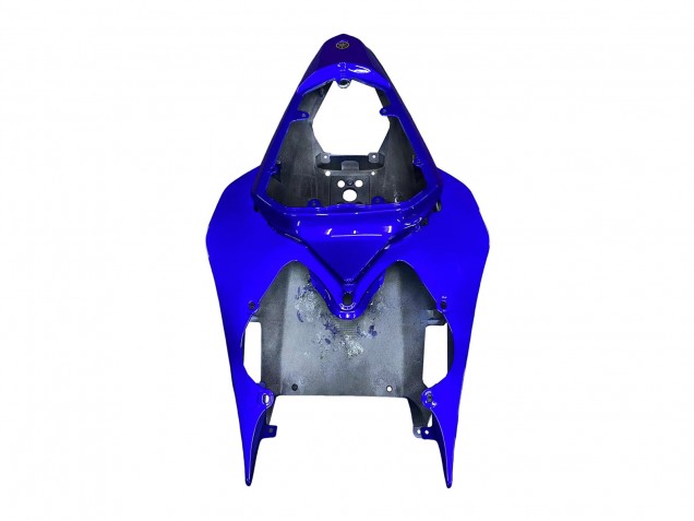 Venta Carenados Moto Yamaha YZF 600 R6 2008-2016 - Azul Negro Brillante