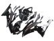 Venta Carenados Moto Yamaha YZF 600 R6 2008-2016 - Negro Brillante Negro Mate
