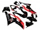 Venta Carenados Moto Yamaha YZF 600 R6 2008-2016 - Rojo Negro Brillante DENSO Yamalube 21