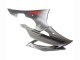 Venta Carenados Moto Yamaha YZF 600 R6 2008-2016 - Gris Mate Rojo Calcomanías