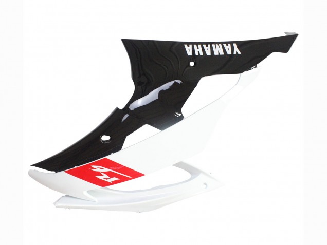 Venta Carenados Moto Yamaha YZF 600 R6 2008-2016 - Blanco Rojo Negro Brillante