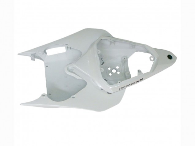 Venta Carenados Moto Yamaha YZF 600 R6 2008-2016 - Blanco Brillante